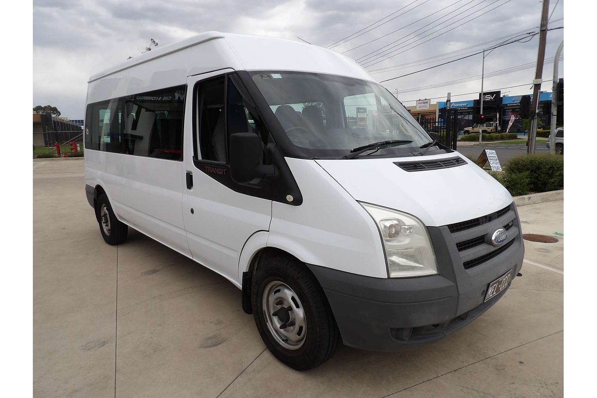 2008 Ford Transit VM Mid Roof
