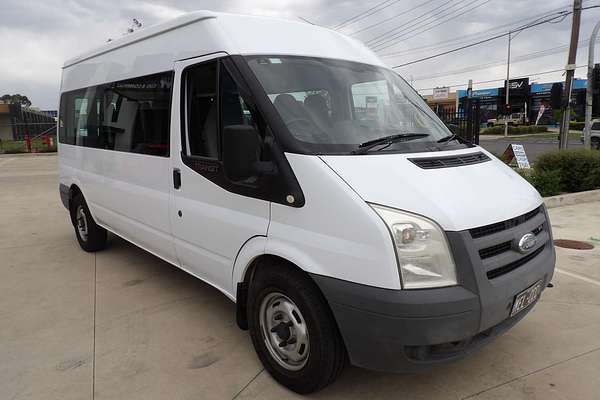 2008 Ford Transit  VM Mid Roof