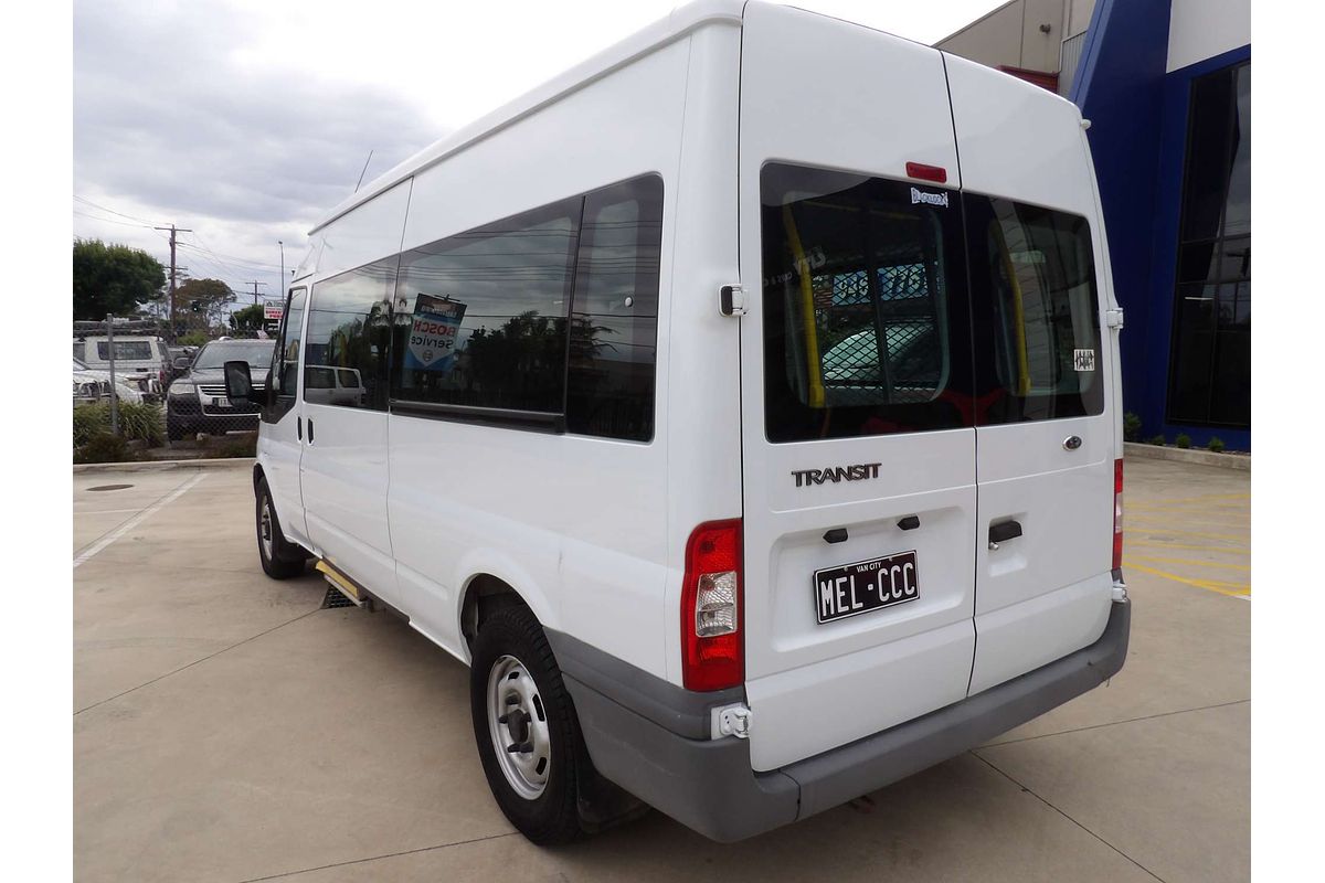 2008 Ford Transit  VM Mid Roof