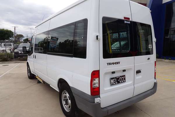 2008 Ford Transit  VM Mid Roof