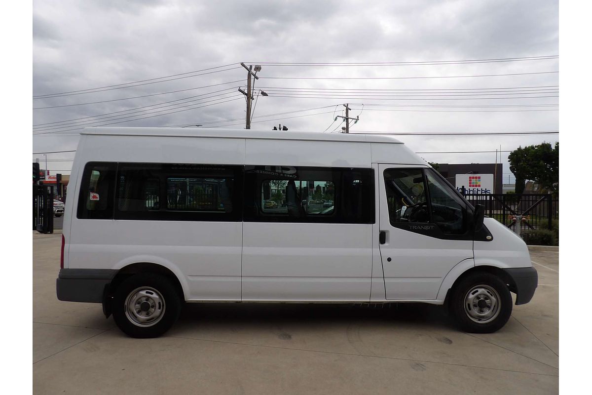 2008 Ford Transit  VM Mid Roof