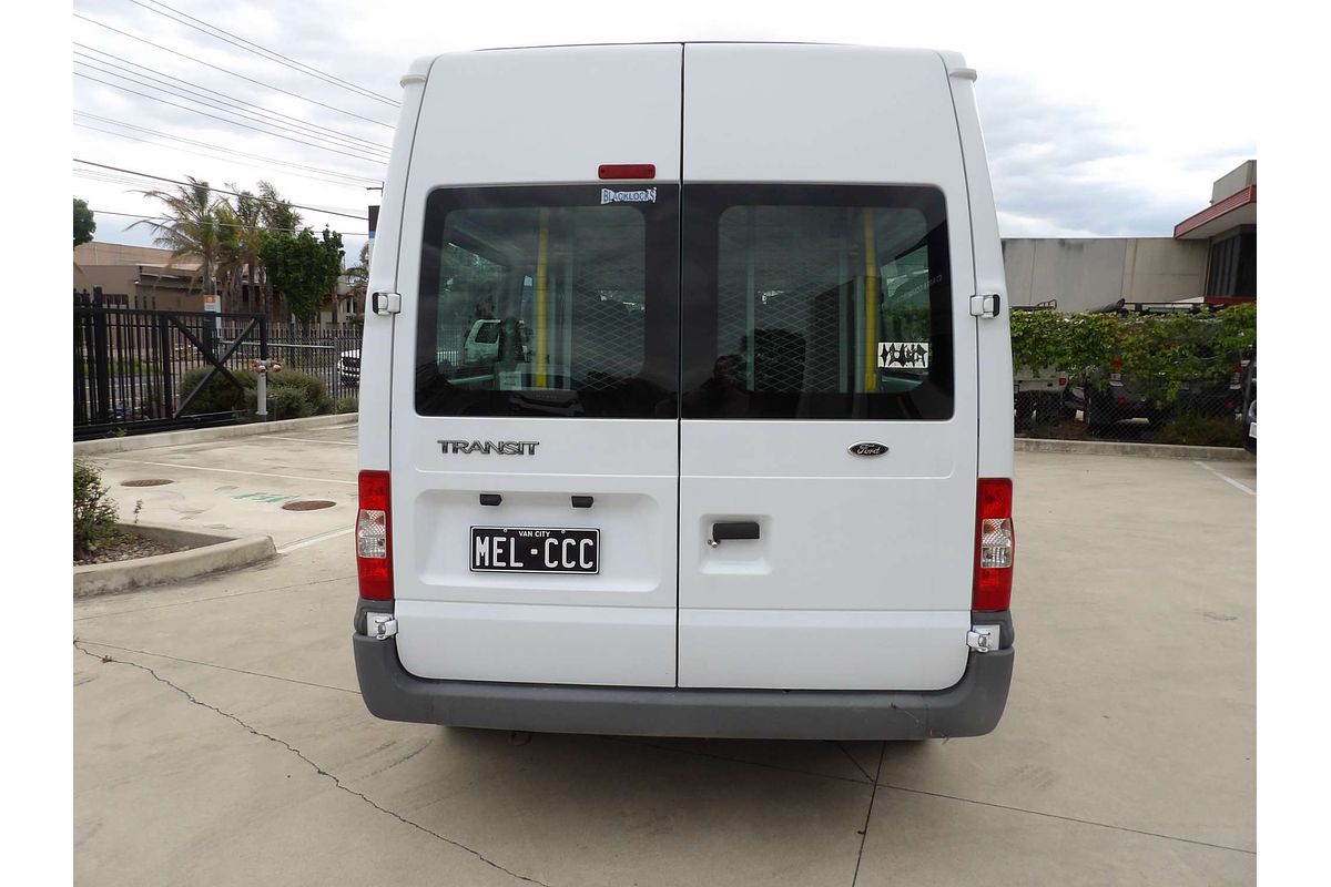 2008 Ford Transit  VM Mid Roof