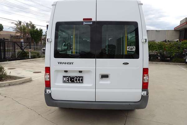 2008 Ford Transit  VM Mid Roof