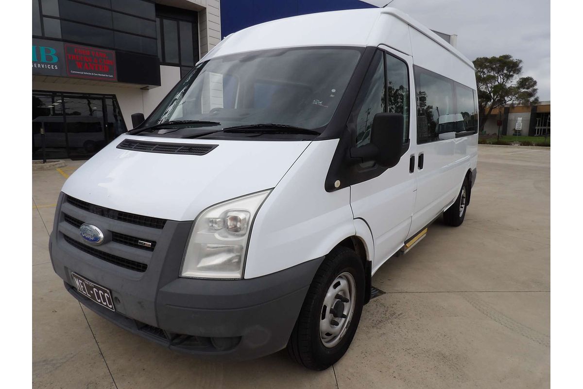 2008 Ford Transit  VM Mid Roof