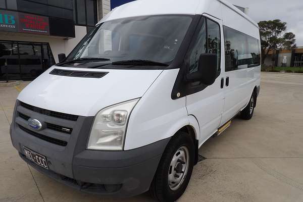 2008 Ford Transit  VM Mid Roof