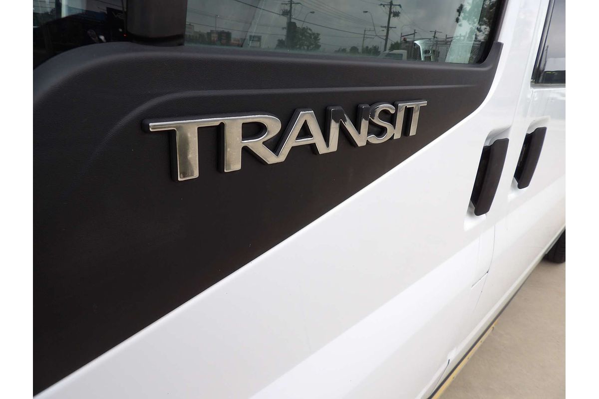 2008 Ford Transit  VM Mid Roof