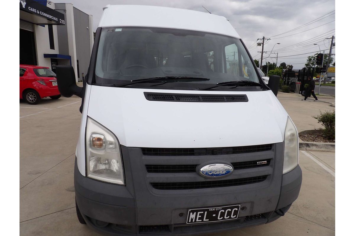 2008 Ford Transit  VM Mid Roof