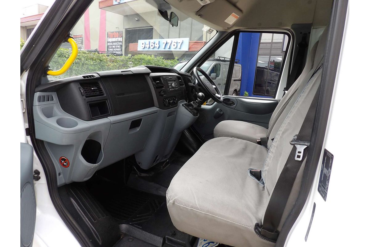 2008 Ford Transit  VM Mid Roof