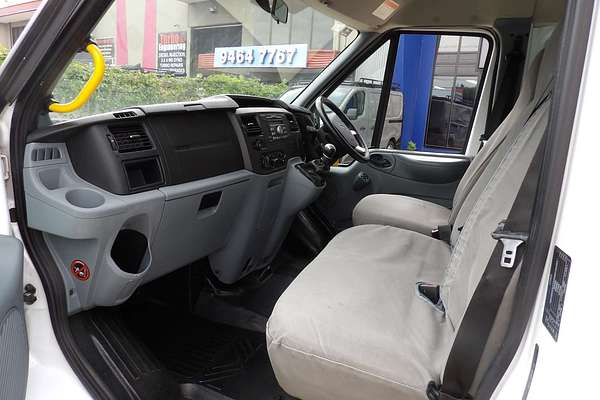 2008 Ford Transit  VM Mid Roof