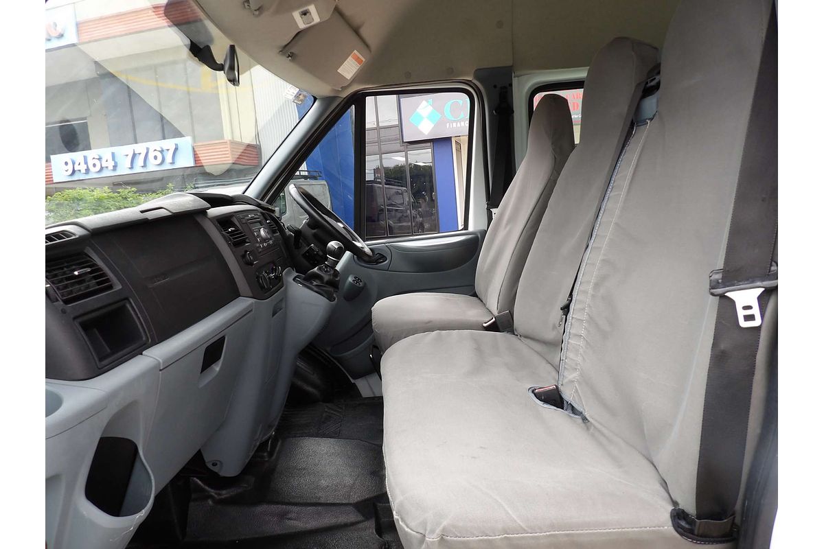 2008 Ford Transit  VM Mid Roof