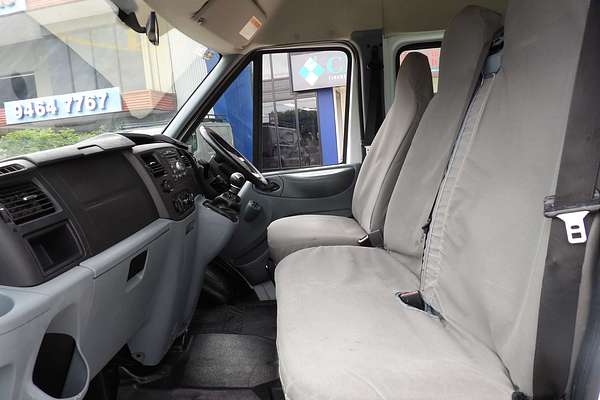 2008 Ford Transit  VM Mid Roof