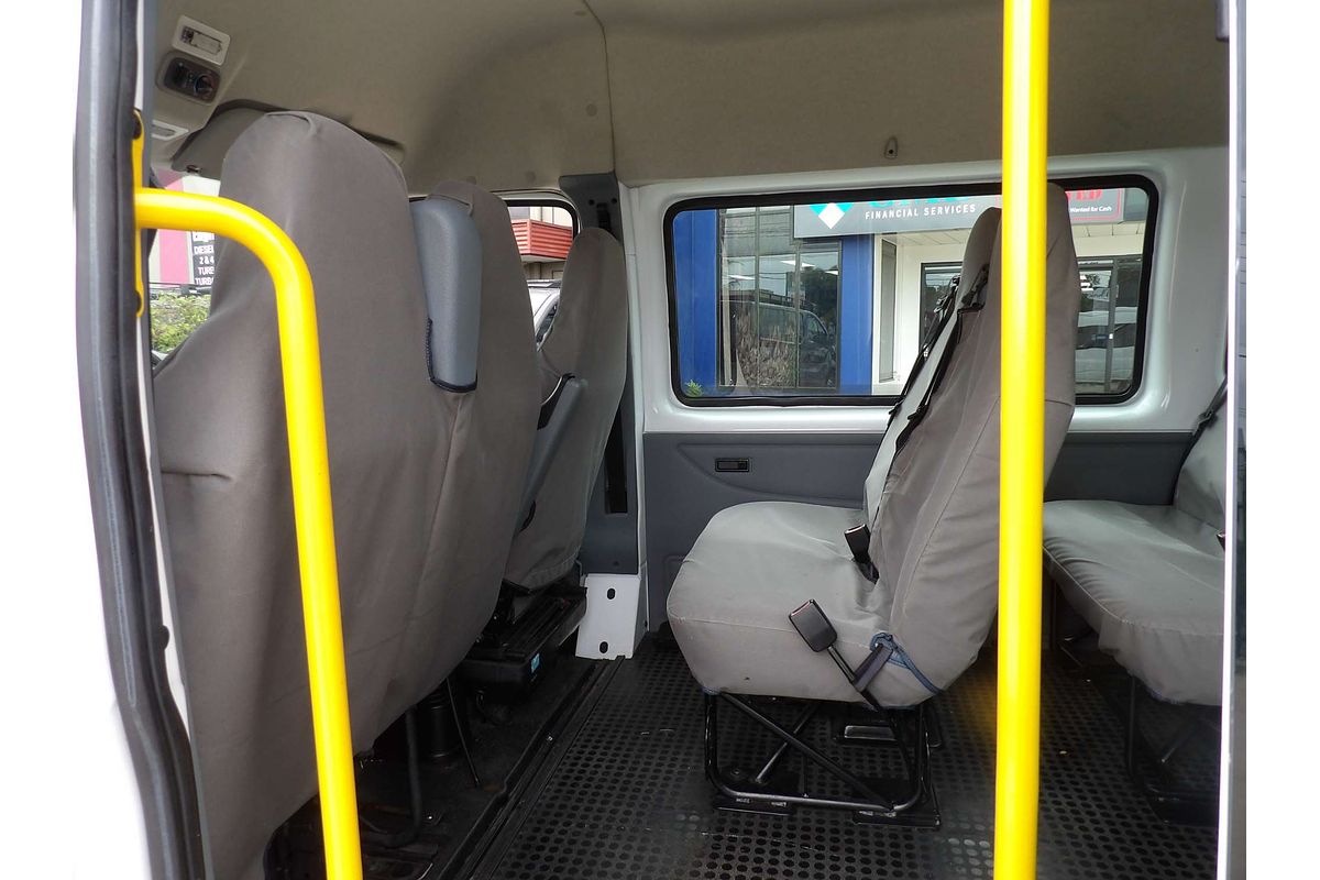 2008 Ford Transit VM Mid Roof