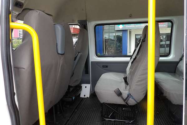 2008 Ford Transit  VM Mid Roof