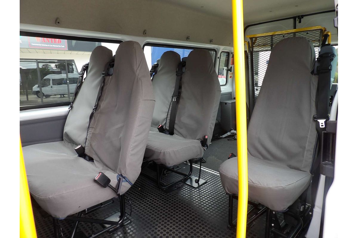 2008 Ford Transit  VM Mid Roof
