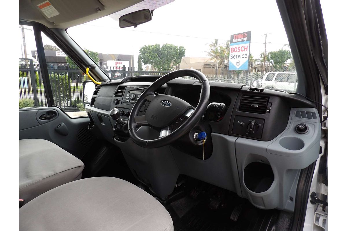 2008 Ford Transit  VM Mid Roof