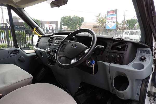 2008 Ford Transit  VM Mid Roof