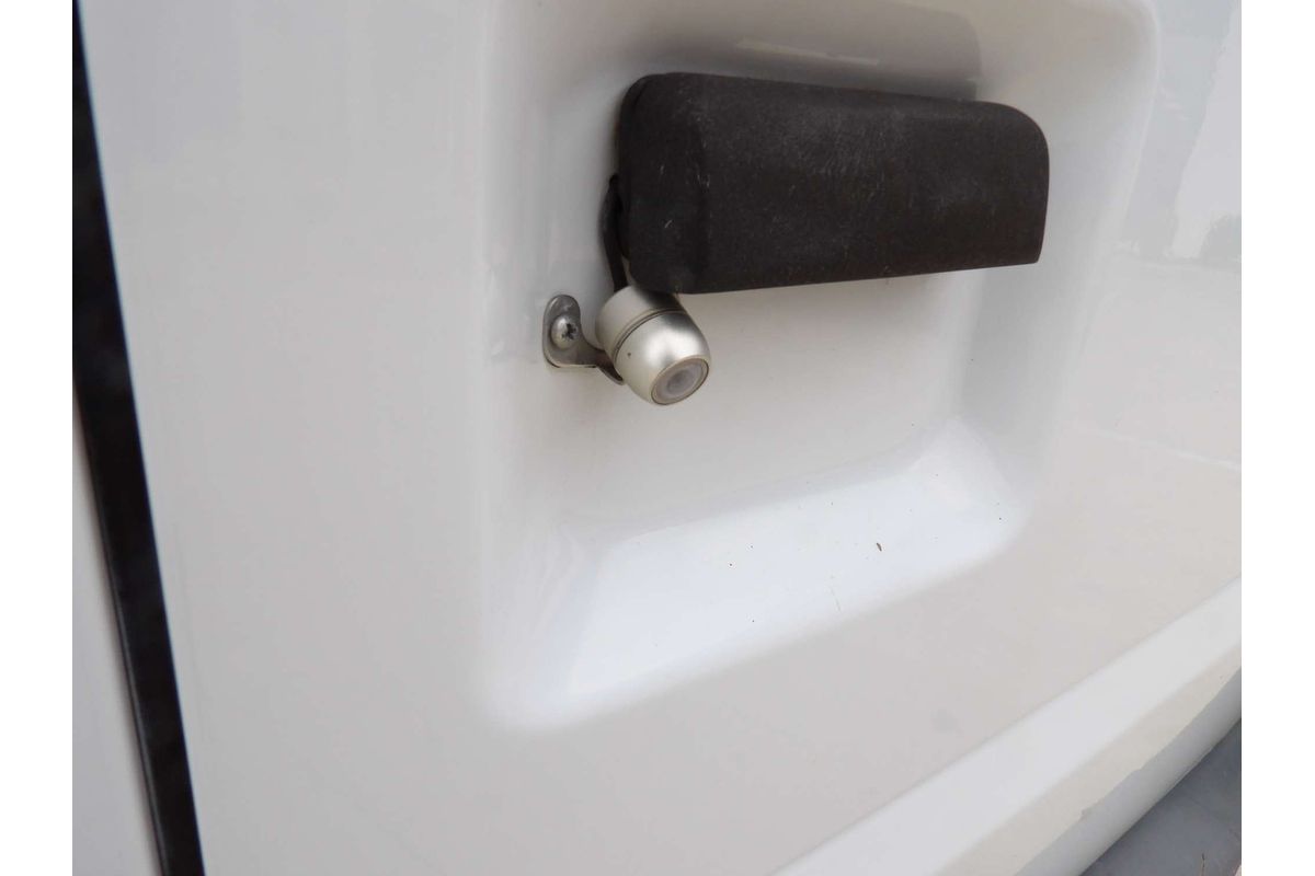 2008 Ford Transit  VM Mid Roof