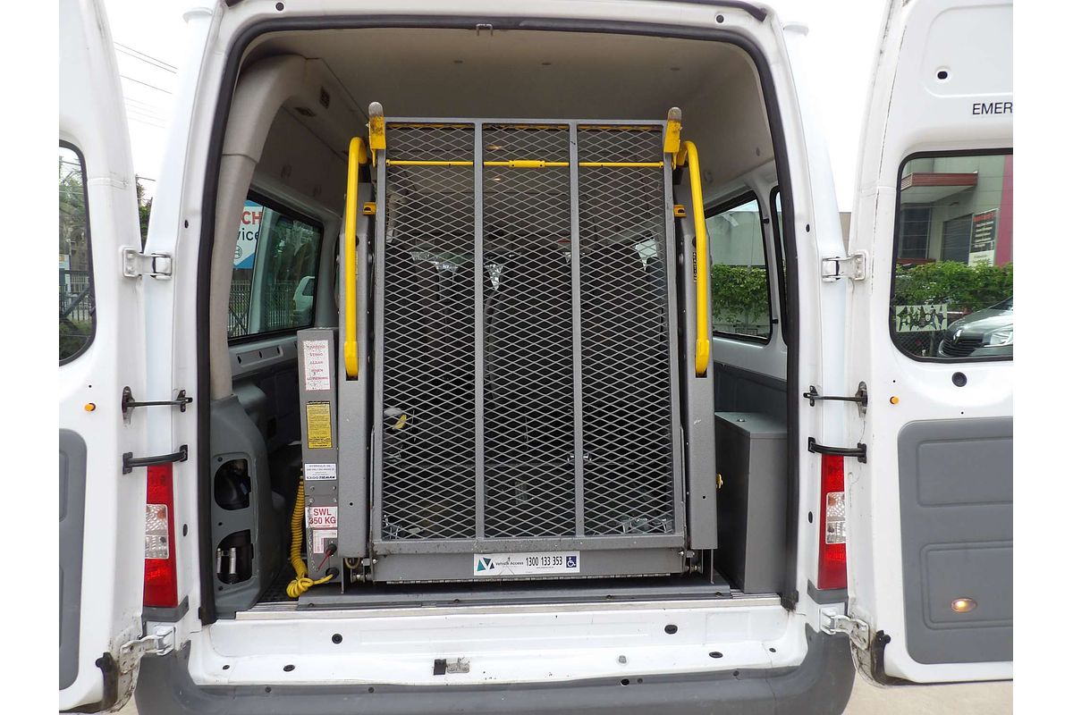 2008 Ford Transit  VM Mid Roof