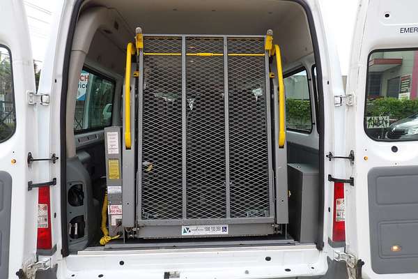 2008 Ford Transit  VM Mid Roof