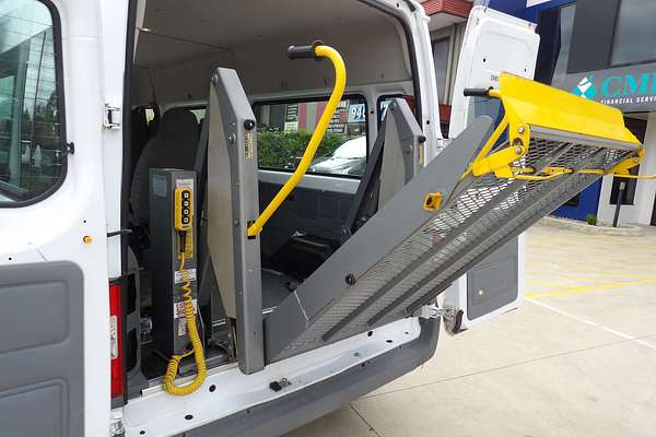 2008 Ford Transit  VM Mid Roof