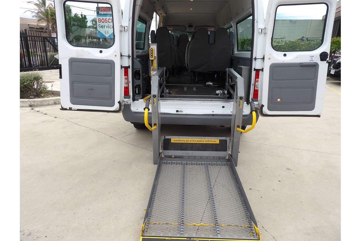 2008 Ford Transit  VM Mid Roof