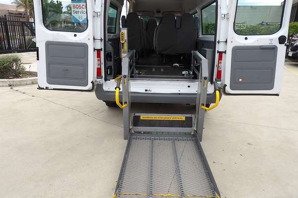 2008 Ford Transit  VM Mid Roof