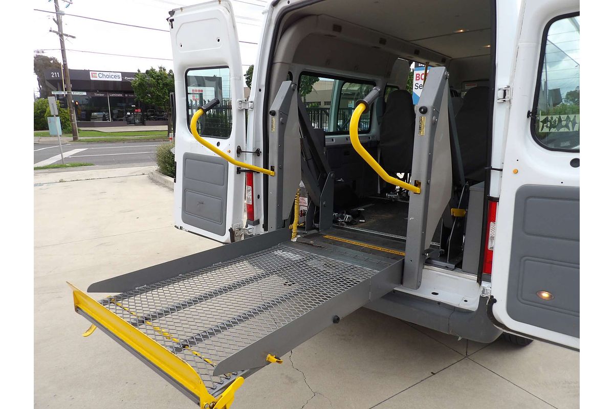 2008 Ford Transit  VM Mid Roof