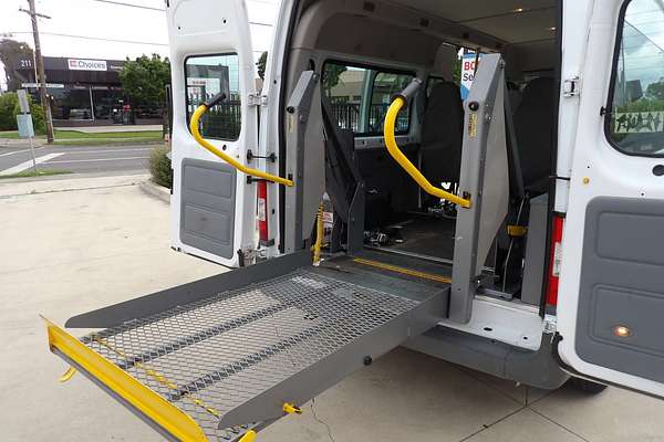 2008 Ford Transit  VM Mid Roof