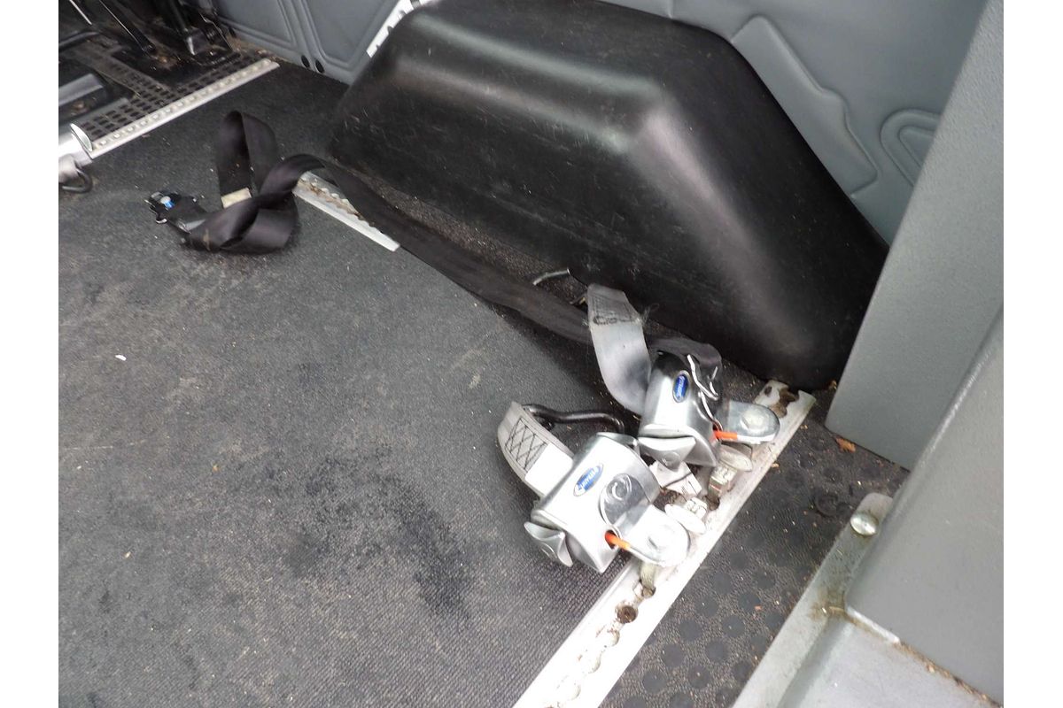 2008 Ford Transit  VM Mid Roof