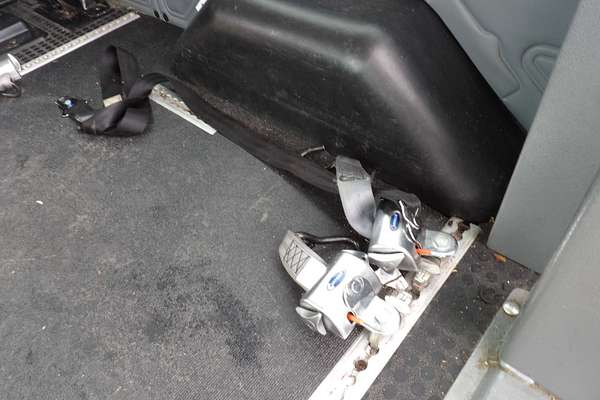 2008 Ford Transit  VM Mid Roof