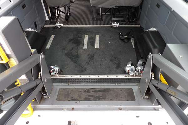 2008 Ford Transit  VM Mid Roof