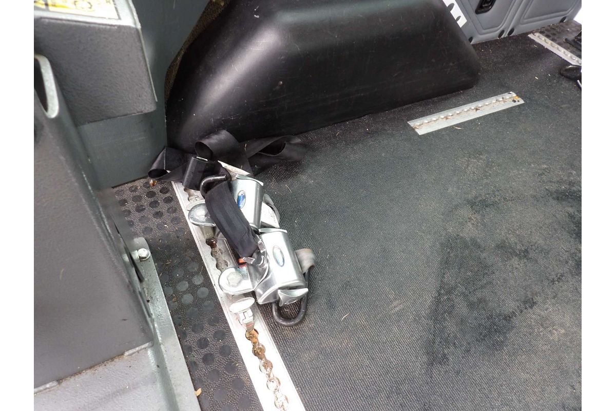 2008 Ford Transit  VM Mid Roof