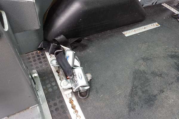 2008 Ford Transit  VM Mid Roof