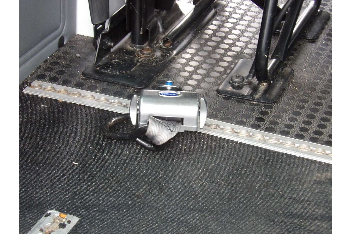 2008 Ford Transit  VM Mid Roof