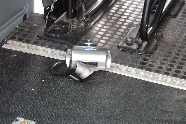 2008 Ford Transit  VM Mid Roof