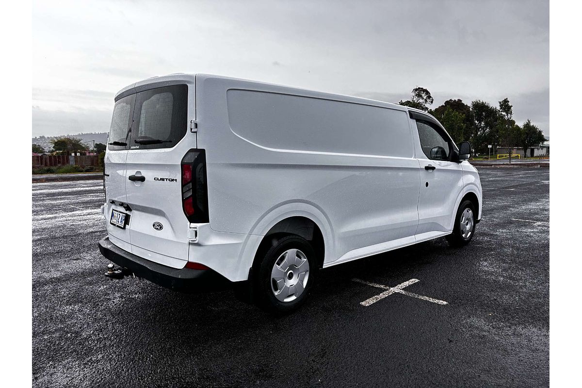 2024 Ford Transit Custom Trend 320L AV LWB Low Roof