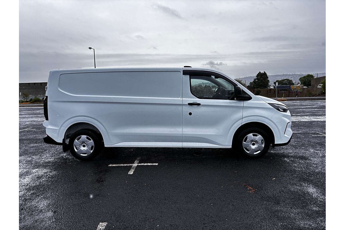 2024 Ford Transit Custom Trend 320L AV LWB Low Roof