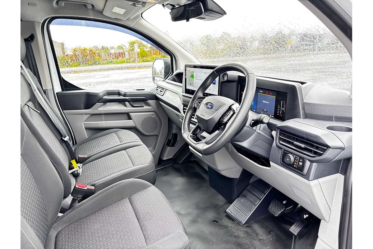 2024 Ford Transit Custom Trend 320L AV LWB Low Roof