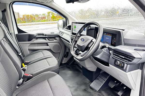 2024 Ford Transit Custom Trend 320L AV LWB Low Roof