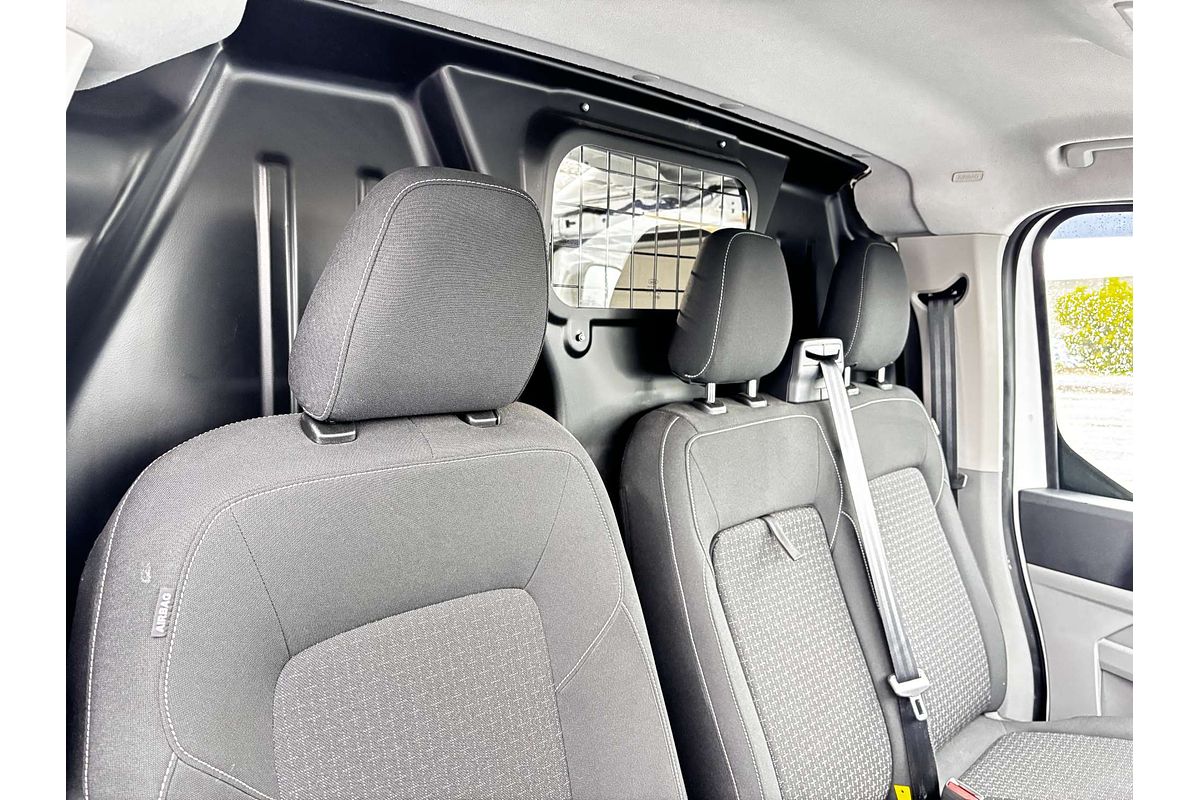 2024 Ford Transit Custom Trend 320L AV LWB Low Roof