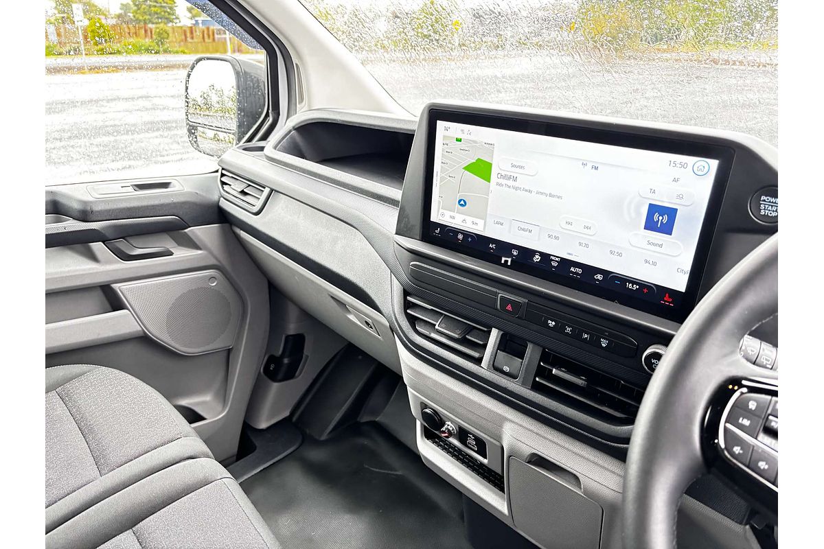 2024 Ford Transit Custom Trend 320L AV LWB Low Roof