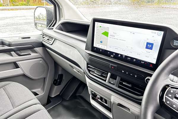 2024 Ford Transit Custom Trend 320L AV LWB Low Roof