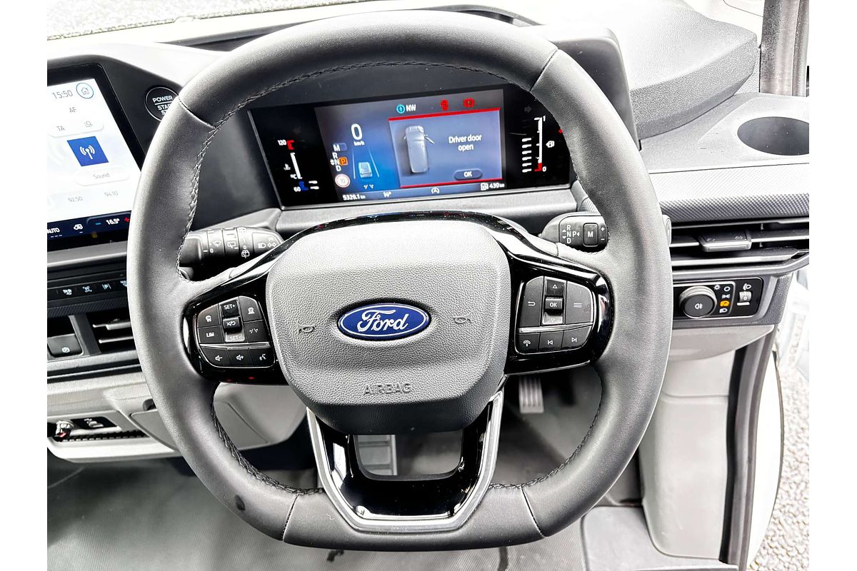 2024 Ford Transit Custom Trend 320L AV LWB Low Roof