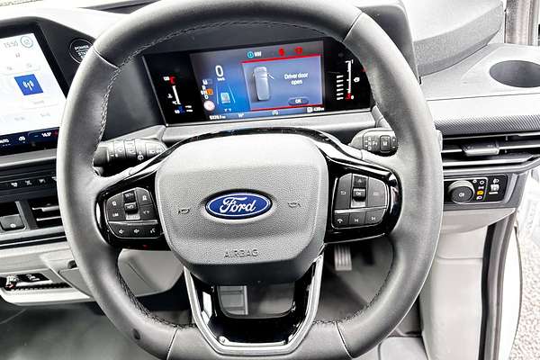 2024 Ford Transit Custom Trend 320L AV LWB Low Roof