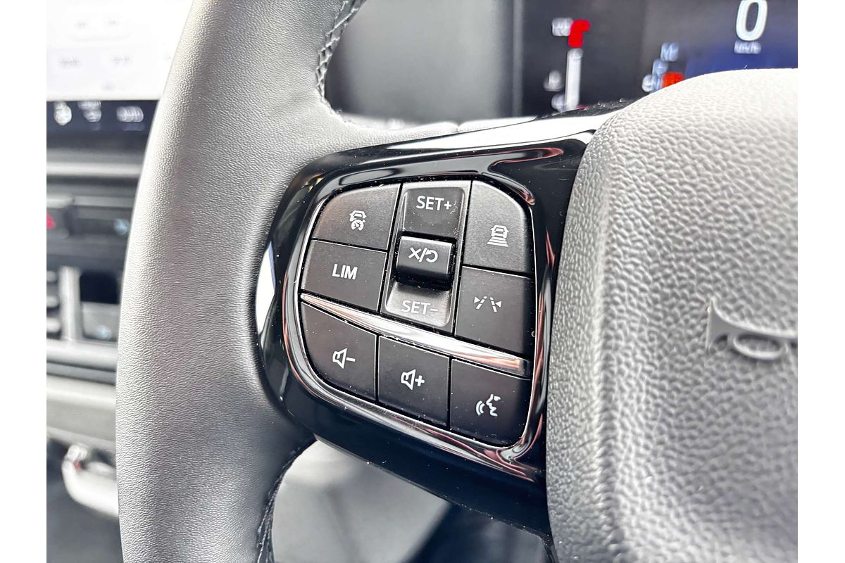 2024 Ford Transit Custom Trend 320L AV LWB Low Roof