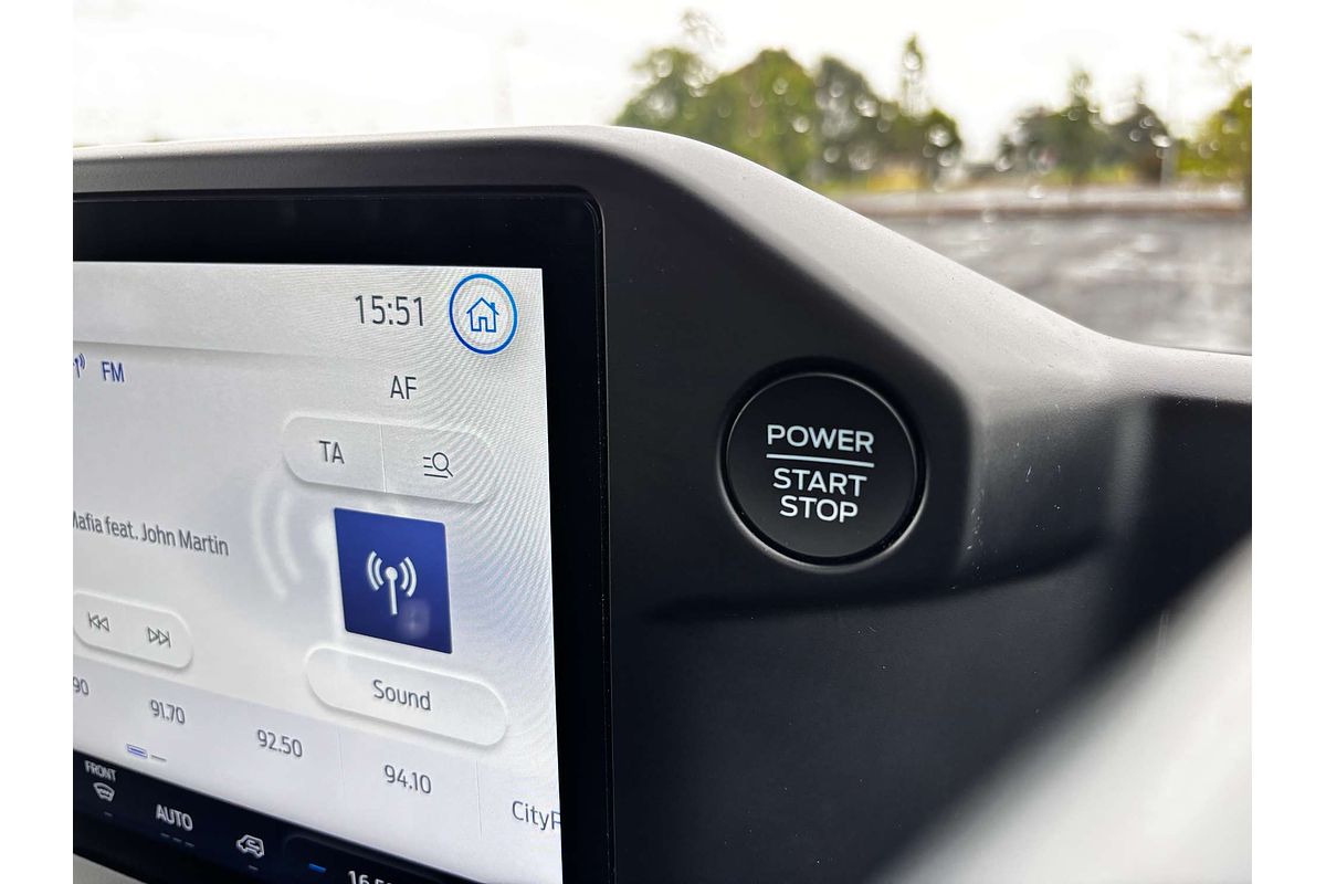 2024 Ford Transit Custom Trend 320L AV LWB Low Roof