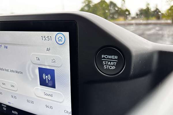 2024 Ford Transit Custom Trend 320L AV LWB Low Roof