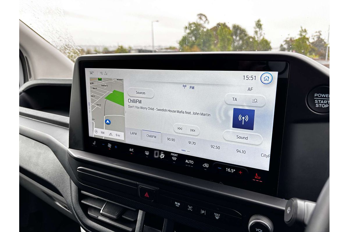 2024 Ford Transit Custom Trend 320L AV LWB Low Roof