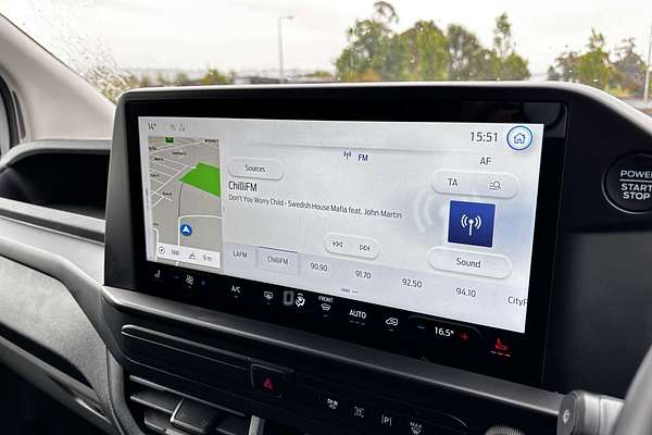 2024 Ford Transit Custom Trend 320L AV LWB Low Roof