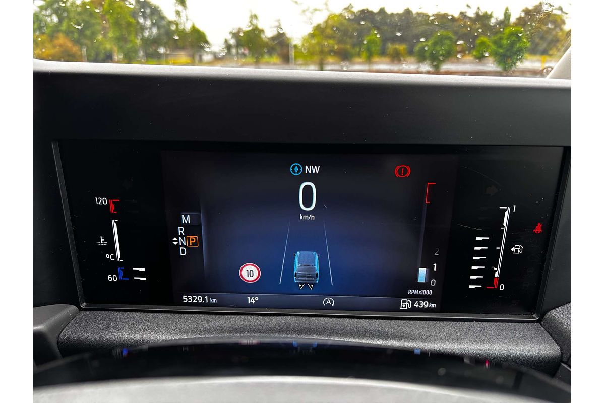 2024 Ford Transit Custom Trend 320L AV LWB Low Roof